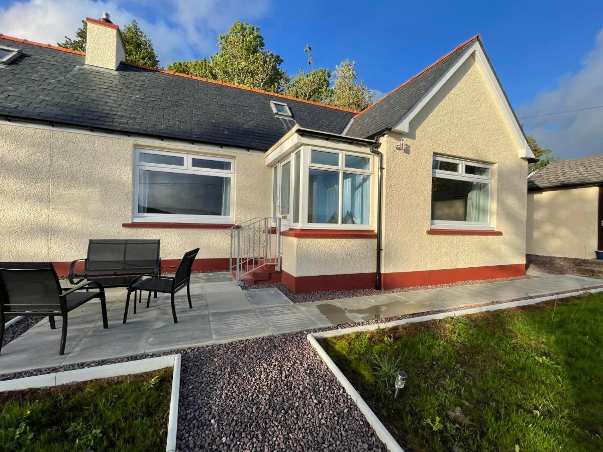 Sunnybank, Kensaleyre Villa Portree Exterior foto