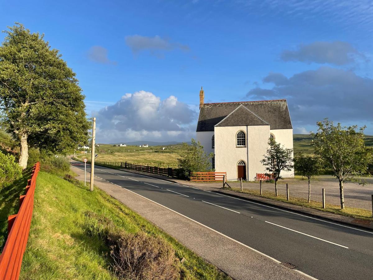 Sunnybank, Kensaleyre Villa Portree Exterior foto
