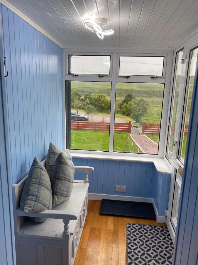 Sunnybank, Kensaleyre Villa Portree Exterior foto