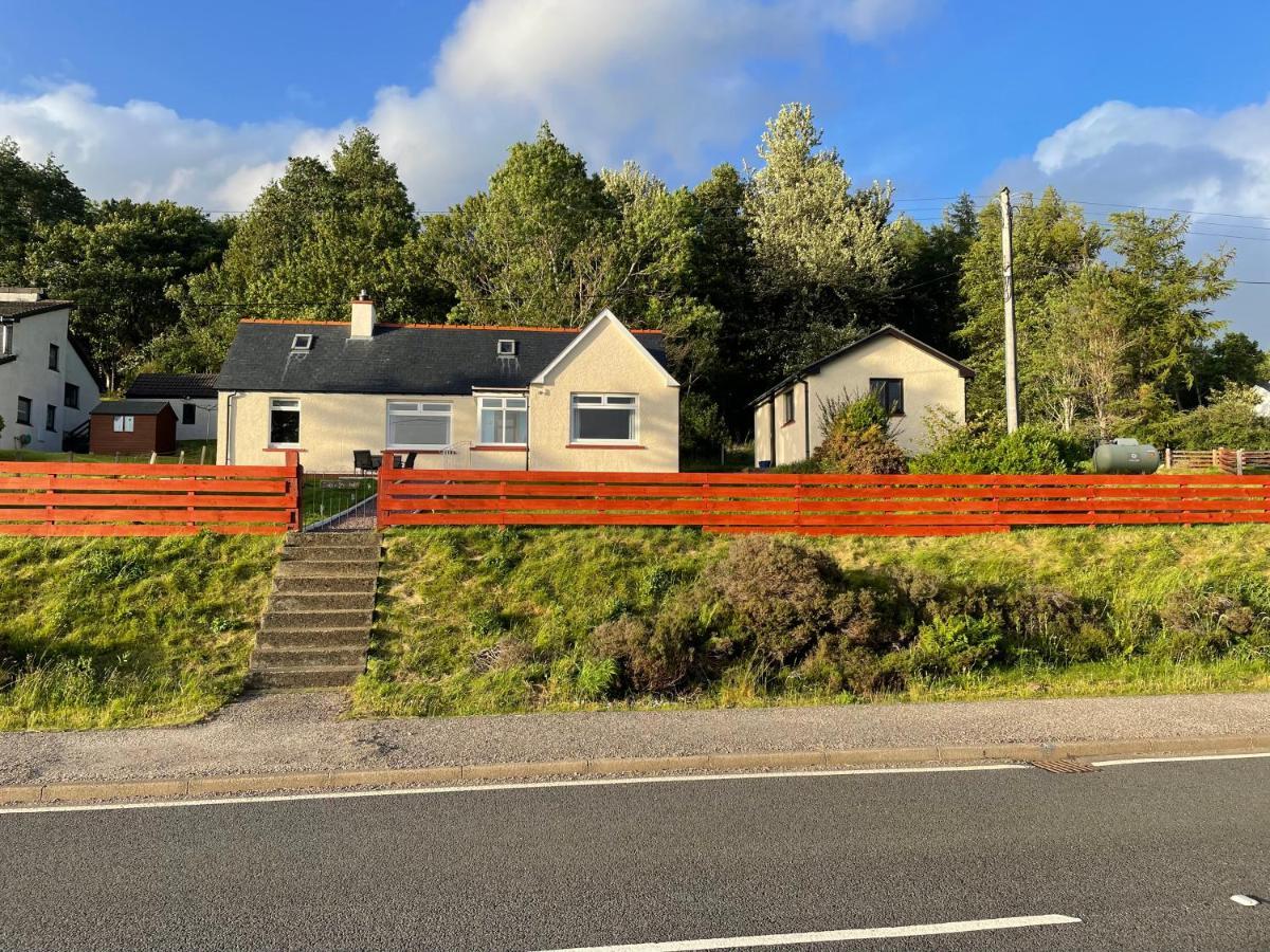 Sunnybank, Kensaleyre Villa Portree Exterior foto